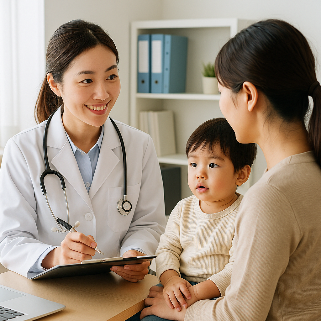 강남구 영유아 발달 정밀검사 지원 서비스