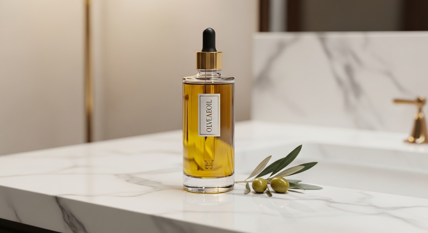 올리브오일피부클렌징