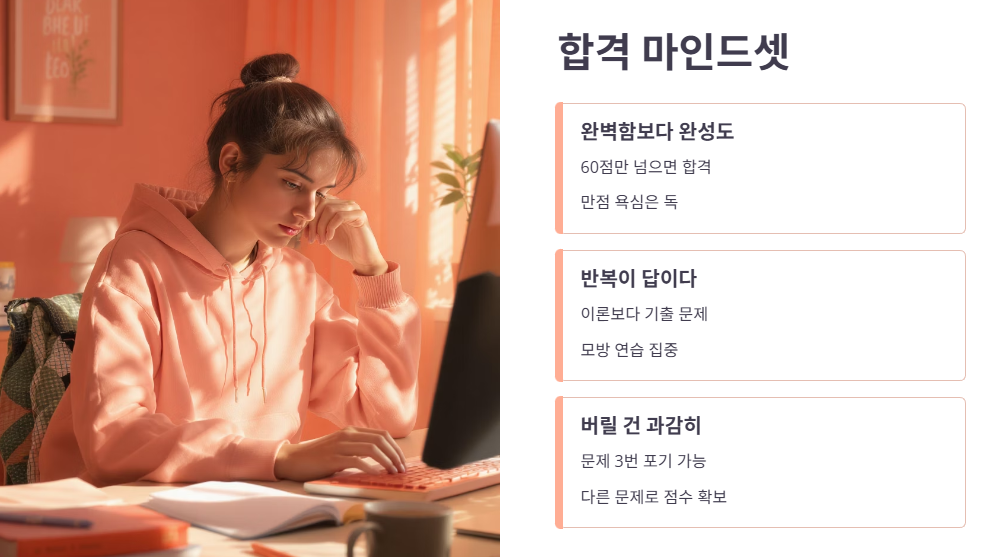 GTQ 1급 자주 묻는 질문 및 준비물