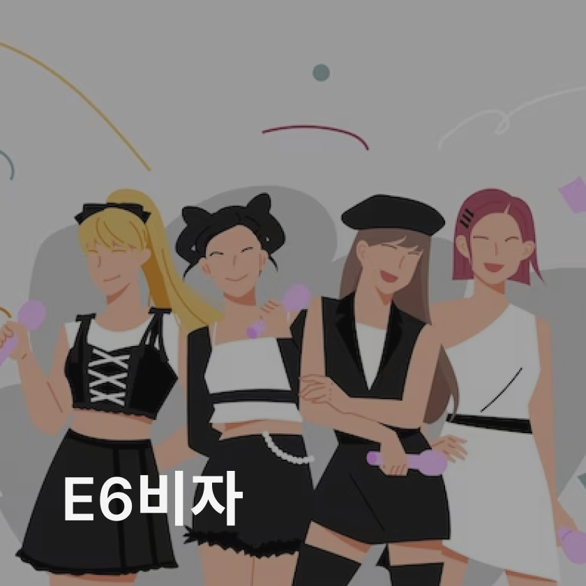 E6비자