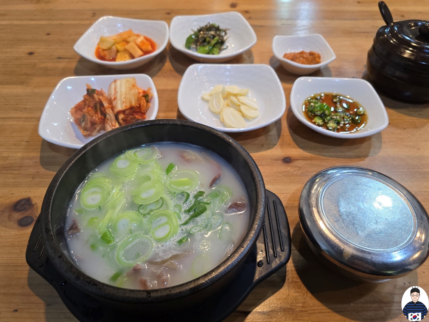 군포 왕십리 옛날 소머리국밥 15