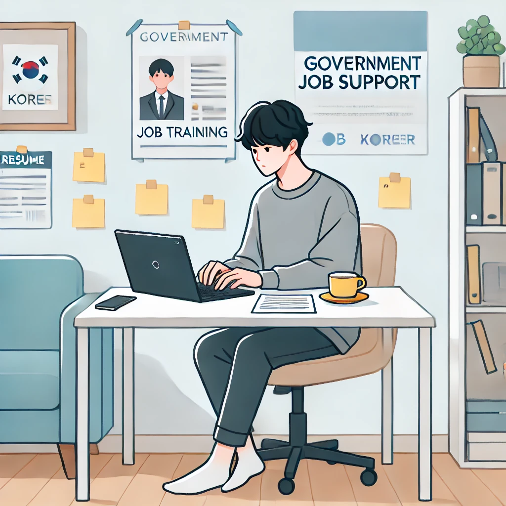 취준생을 위한 정부 지원금 A to Z: 돈 버는 취업 준비 전략