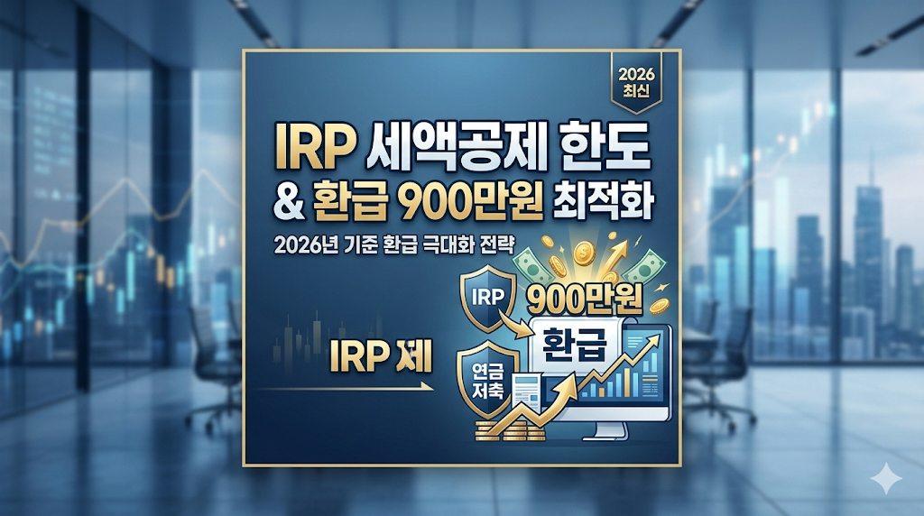 IRP 세액공제 한도
