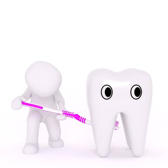 스트레스로 인한 구강 건강 관리