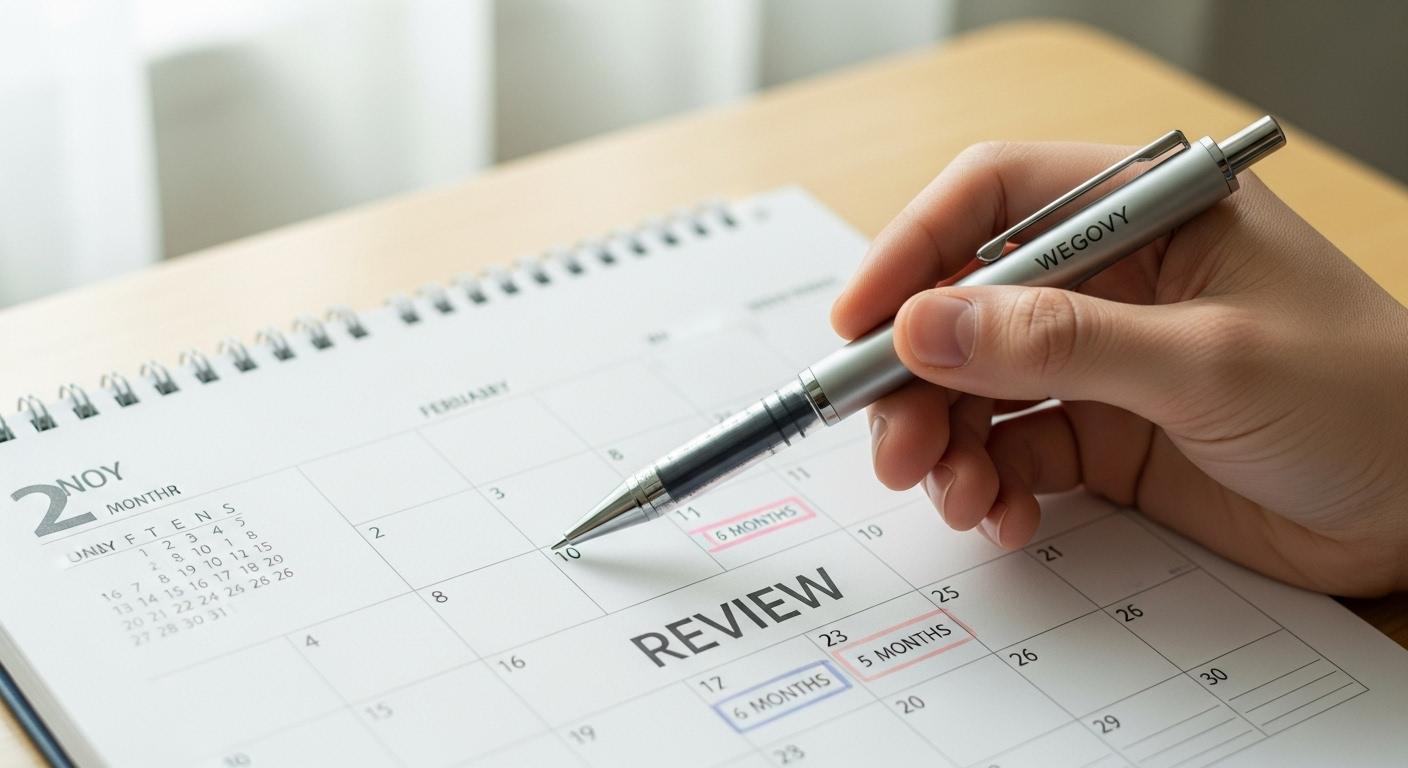 위고비 후기 6개월