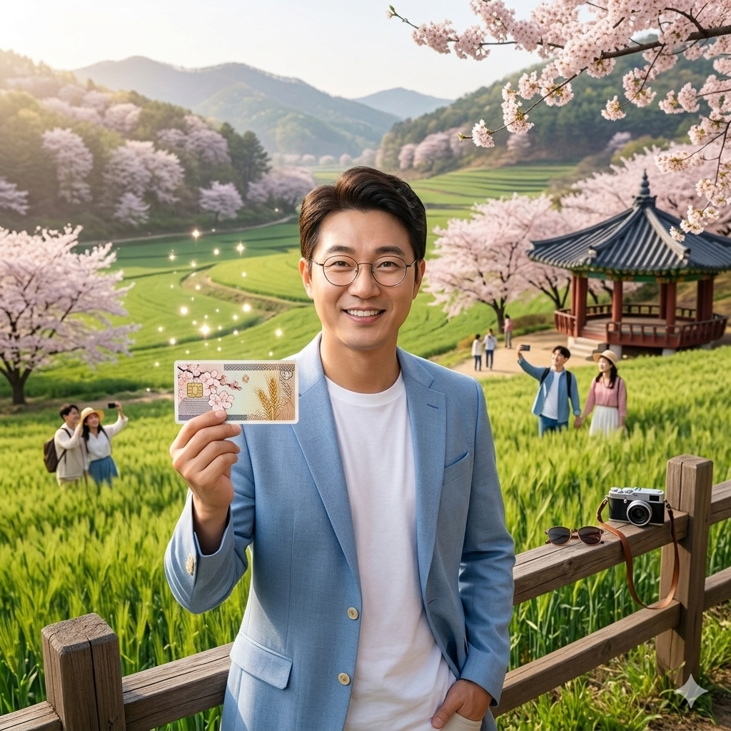 2026 봄나들이 반값으로 가는 법? 20만 원 쓰고 10만 원 환급!
지역사랑 휴가지원제