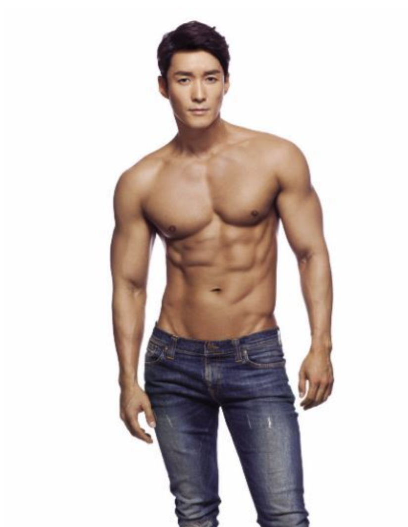 심형탁 몸