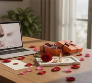 발렌타인 데이 선물