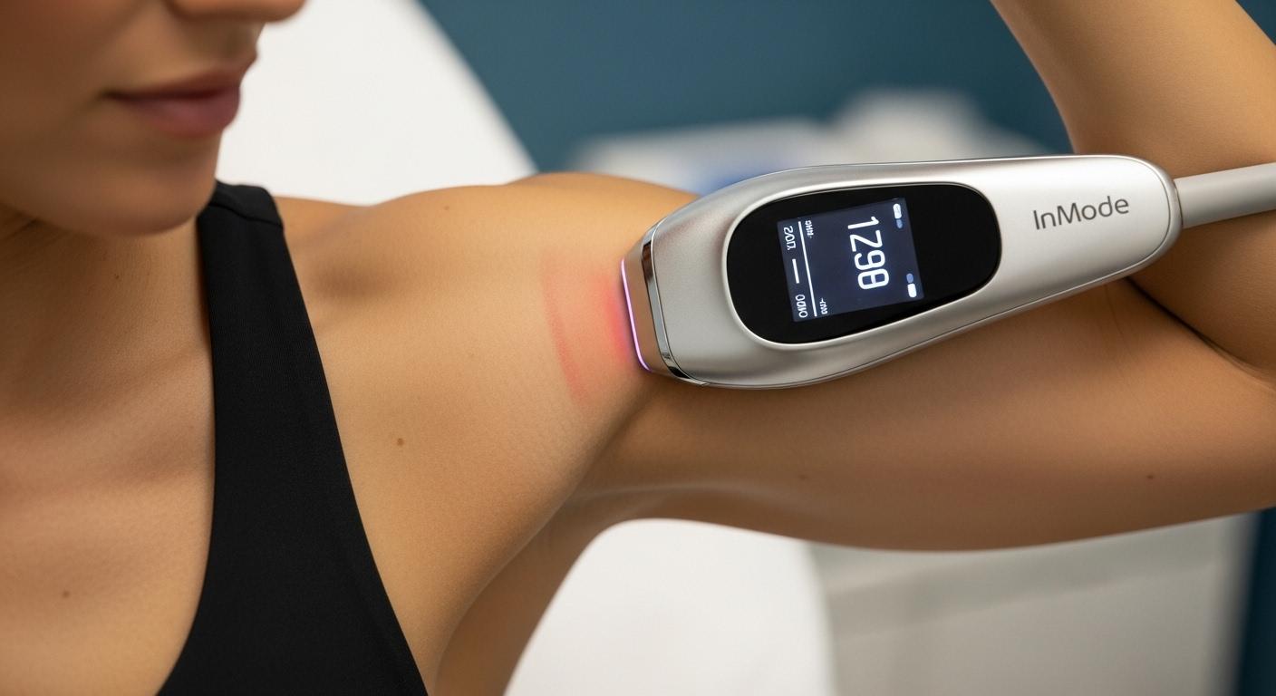 팔뚝살 인모드 부위