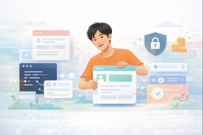 1인 창업자를 위한 MVP 필살기 관련 이미지