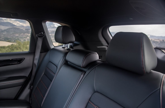 혼다 CR-V 하이브리드 내부 디자인