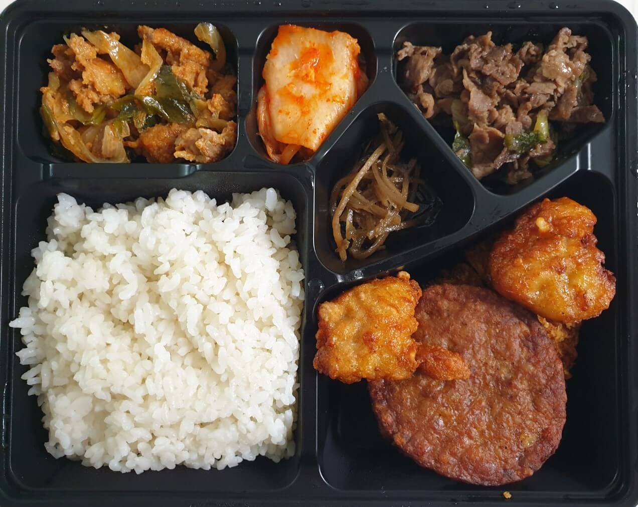 돈까스도련님고기고기 도시락