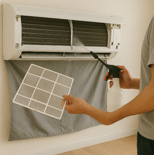 에어컨 청소업체 비용 비교 지역별 평균 가격은?