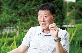 산악인 허영호 업적