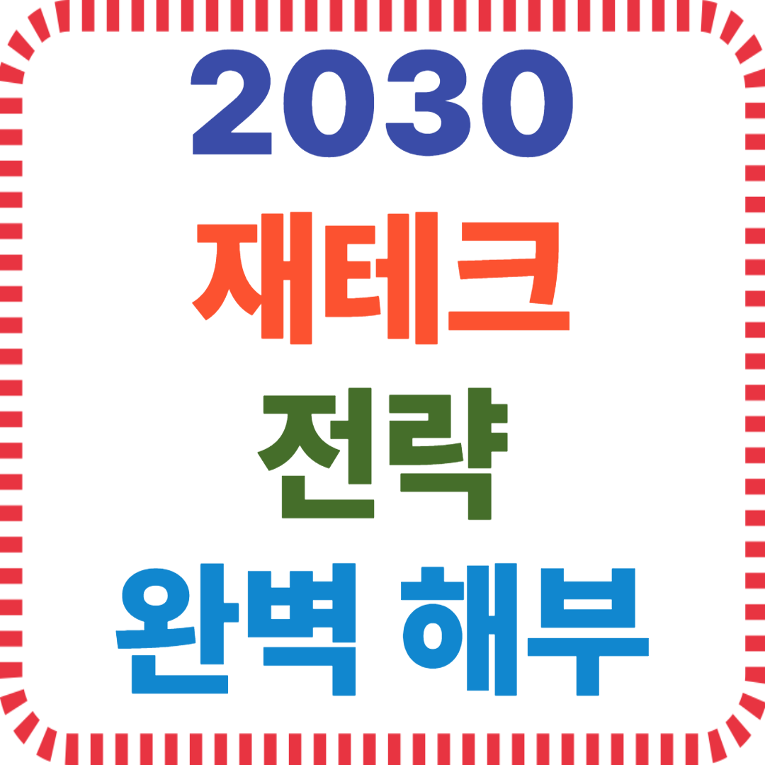 재테크 전략, 자산 구성, 분산 투자, 포트폴리오 조정, 주식 부동산 현금 비중, 투자 포인트, ETF 활용법, 2030 맞춤 재무설계, 리스크 관리
