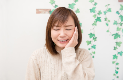 술 마시면 잇몸이 욱신욱신