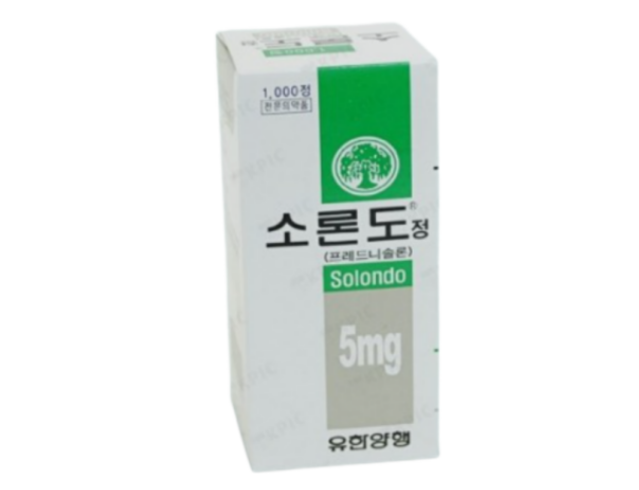 소론도정