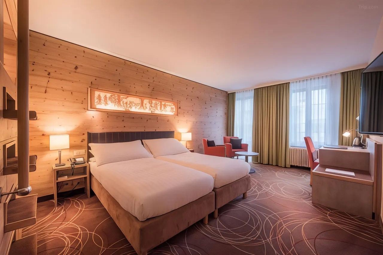 호텔인터라켄_객실