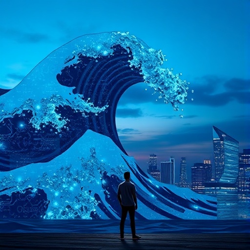 인공지능의 커다란 물결