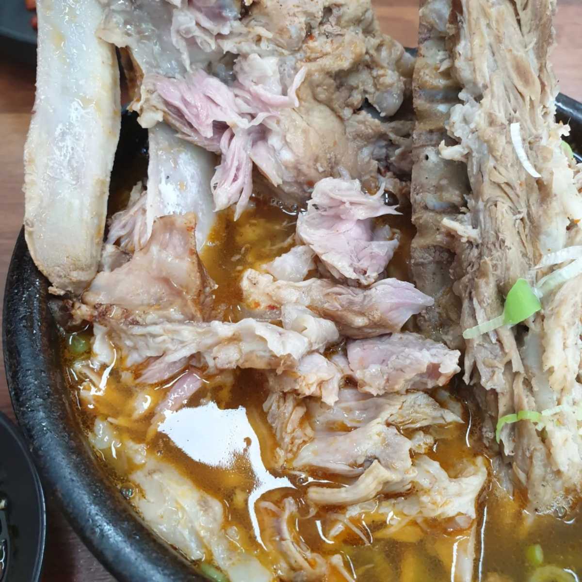 인천 맛집 TOP 5 (강뼈탕&amp;찜)