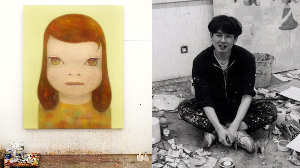 나라 요시토모(Nara Yoshitomo)