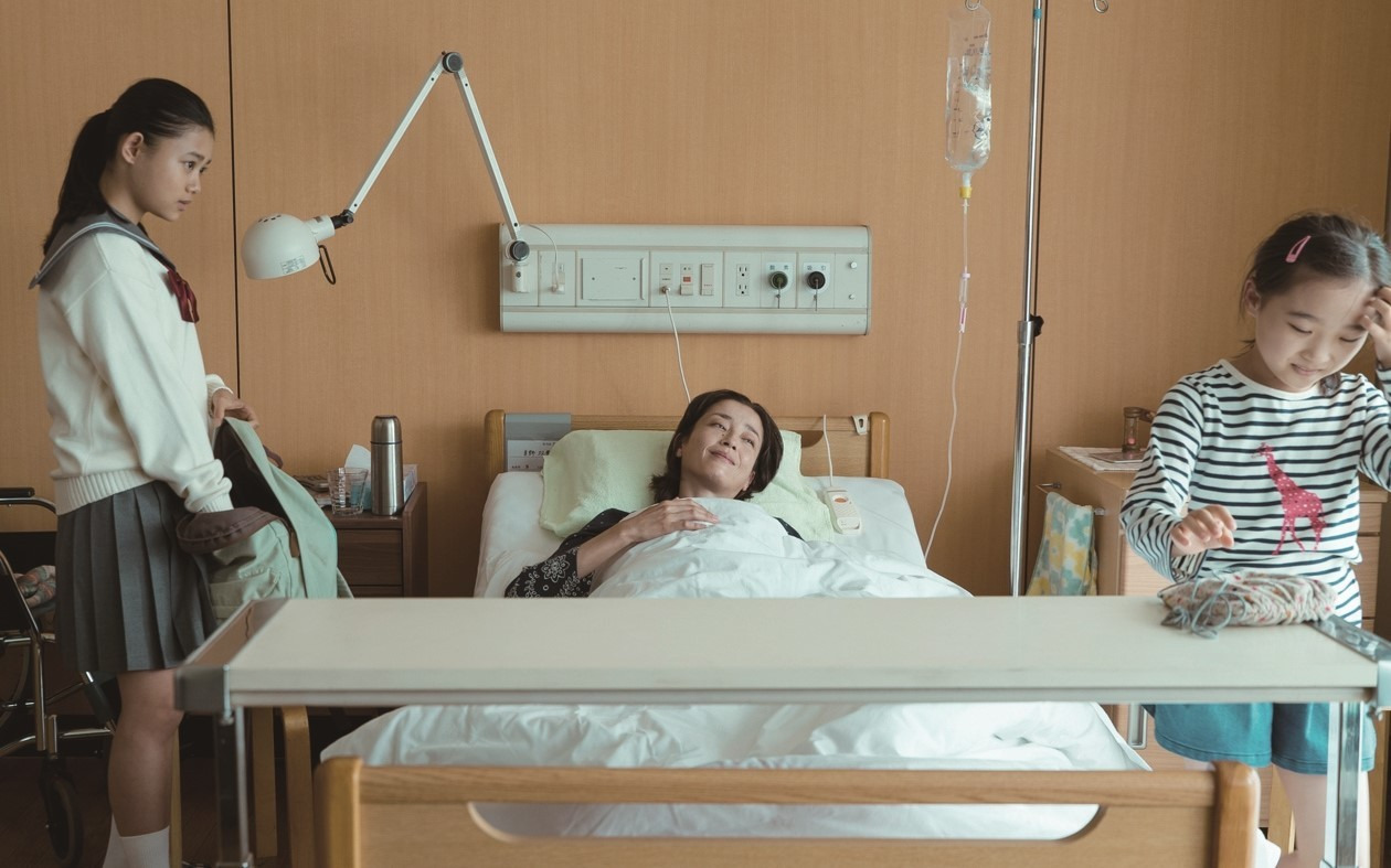 행복목욕탕의 병원씬