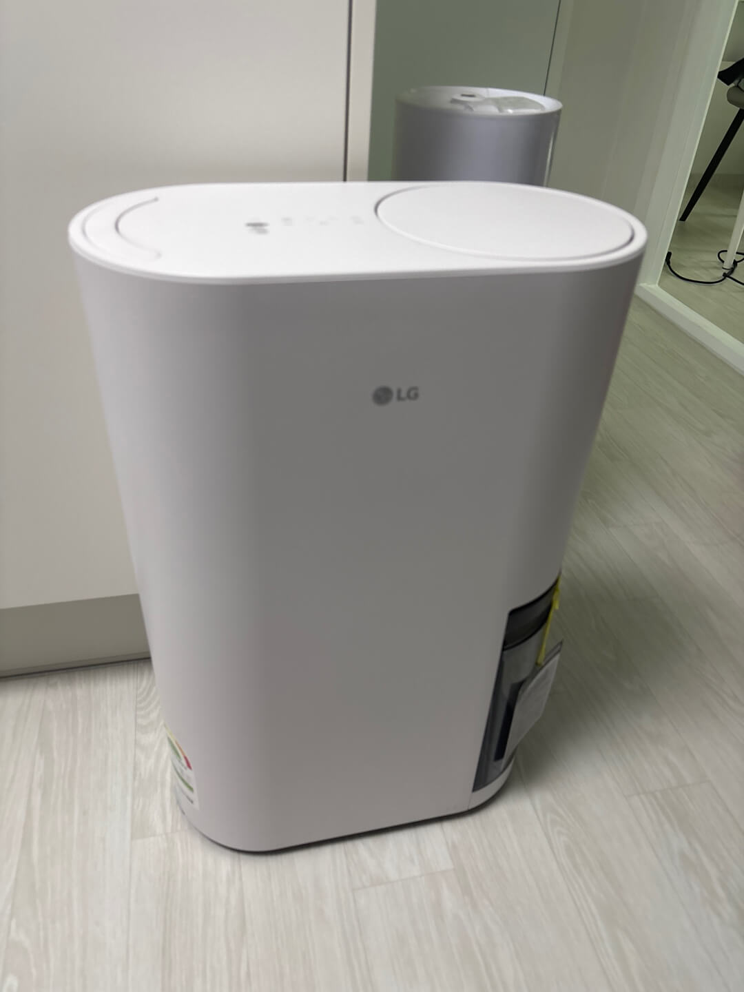 LG 제습기 DQ154MWGA 15L, LG 제습기 DQ154MWGA 가격