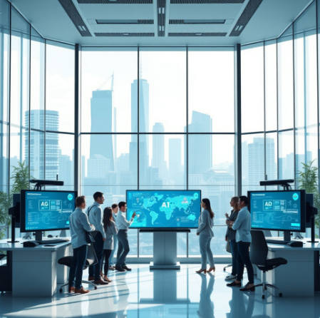 네비우스그룹 그림