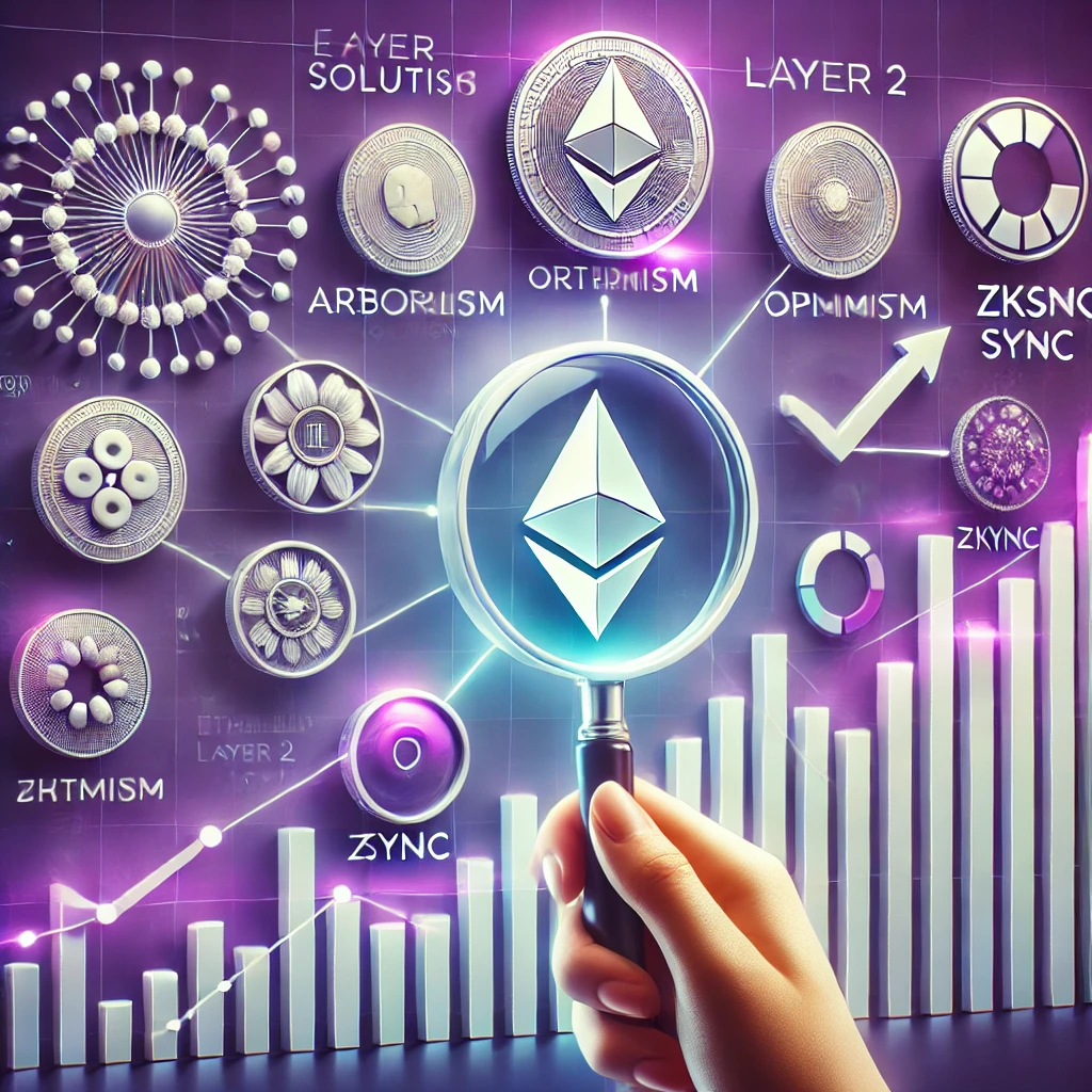이더리움 L2와 관련된 이미지