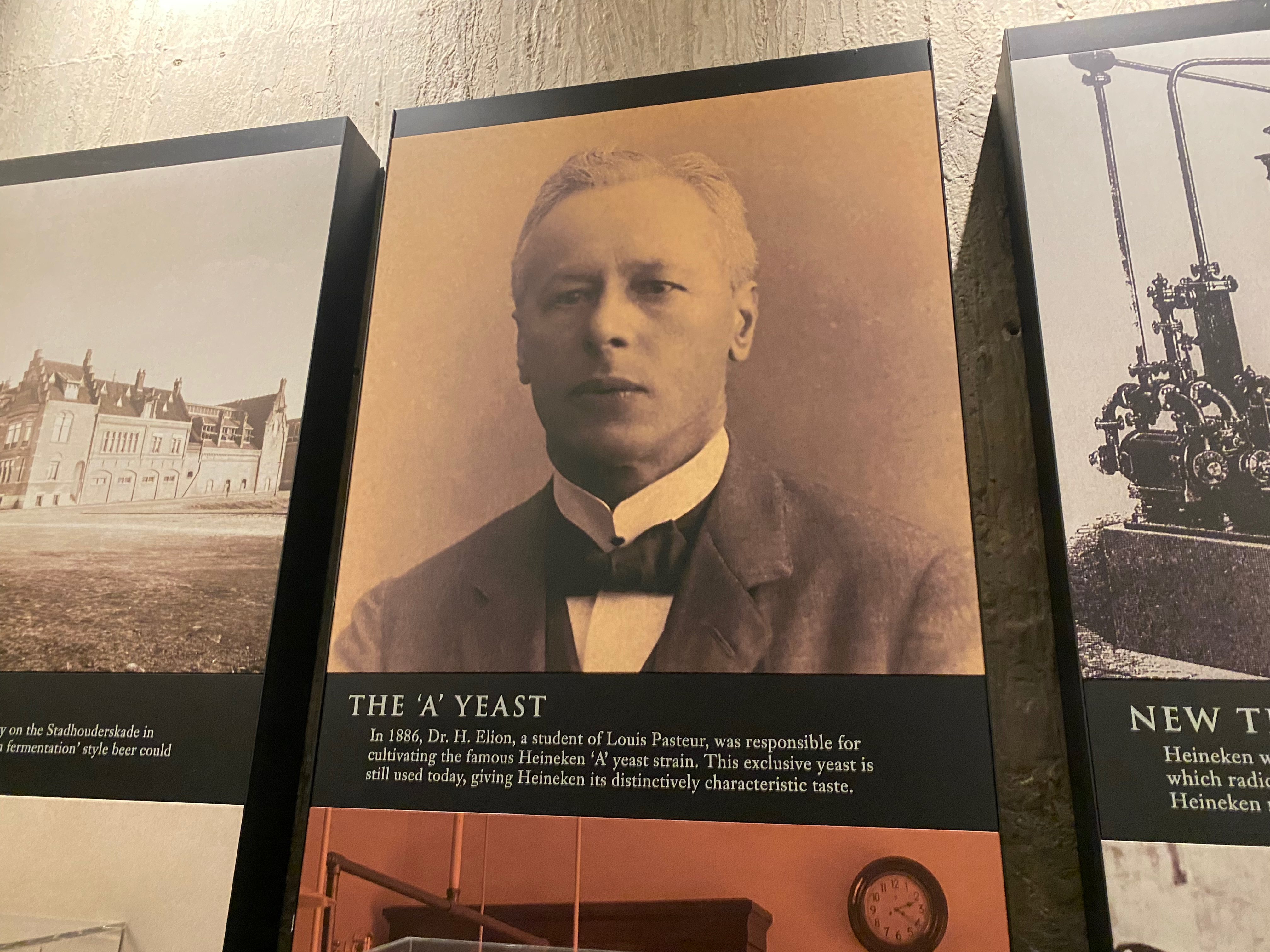 암스테르담 하이네켄 박물관 암스테르담 투어