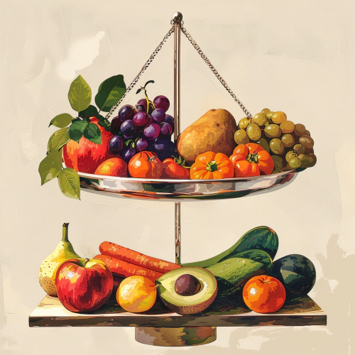 균형잡힌-식단-일러스트