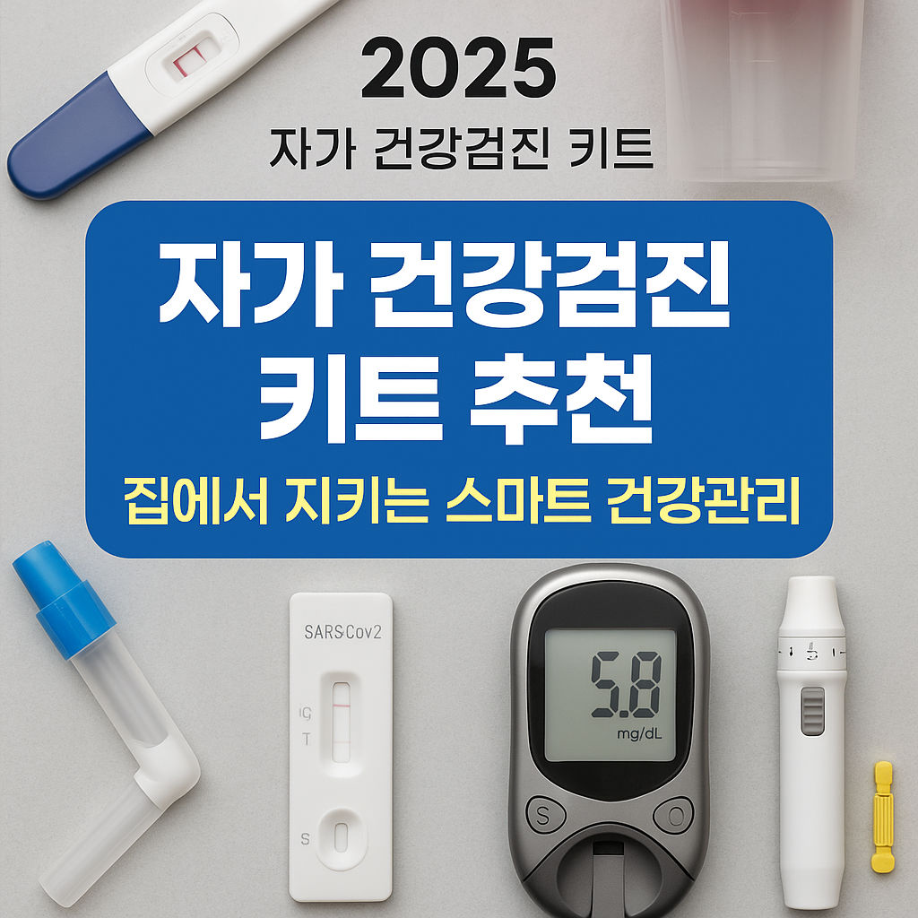 건강검진 키트