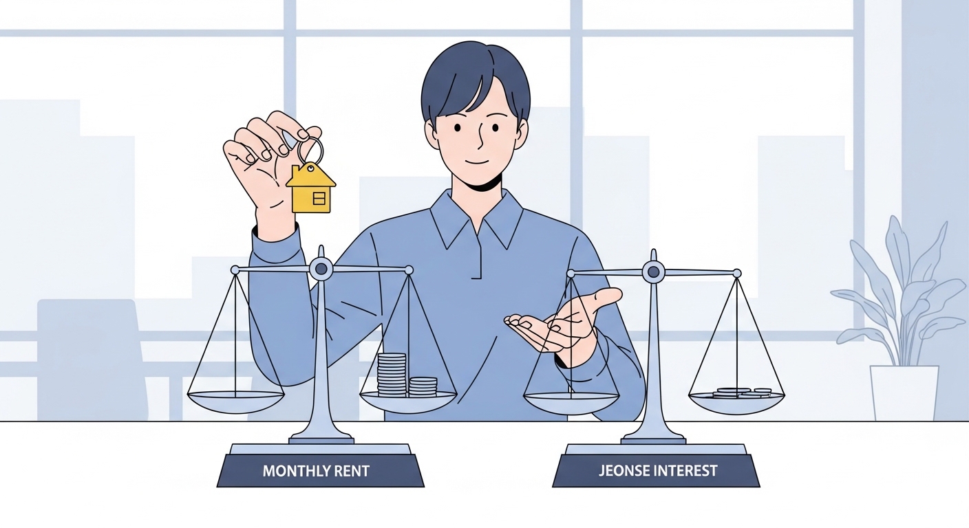 월세 시대의 종말? 초저금리 귀환에 따른 '전세 유턴' 실전 전략