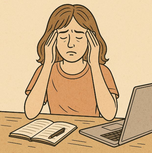 만성피로증후군 관련 이미지