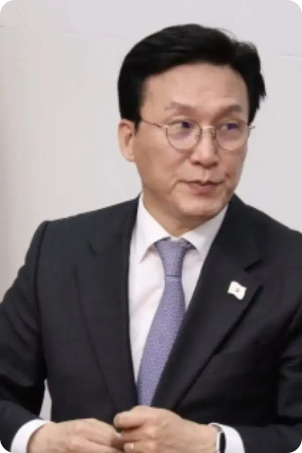 김민석 배우자