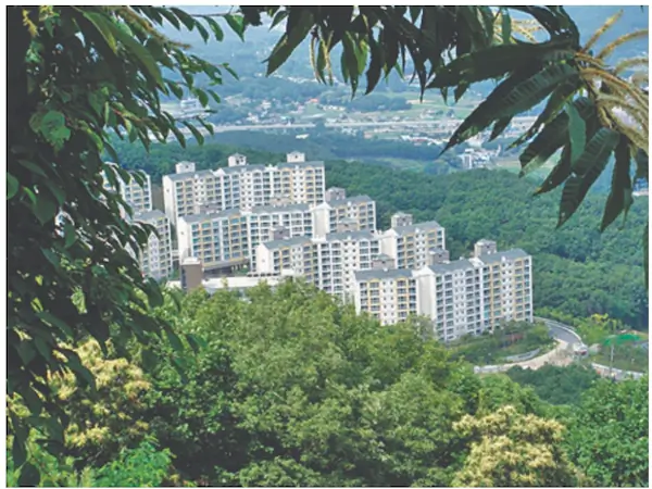 명지 엘펜하임 실버타운