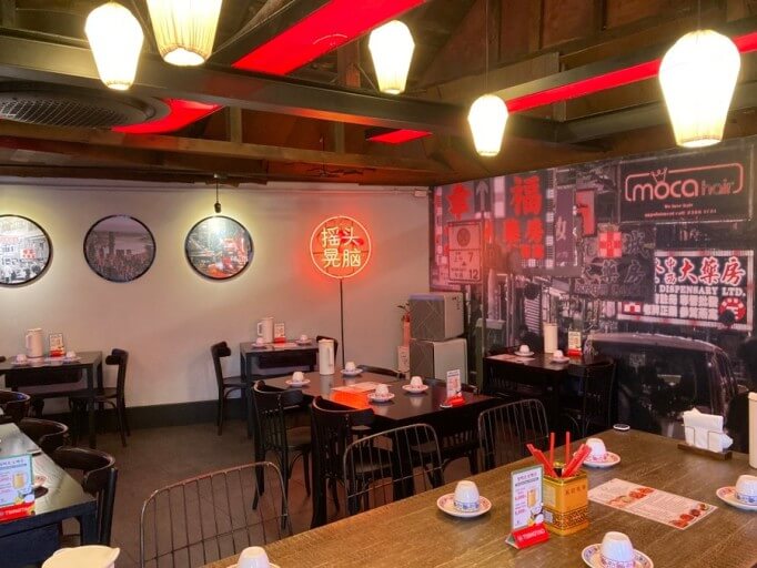 혜화역 마파두부면 갸우뚱