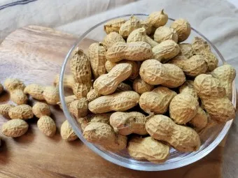 땅콩 효능 칼로리 권장섭취량_15