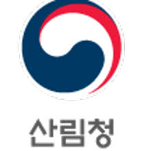 산림청 산림공간정보서비스 홈페이지