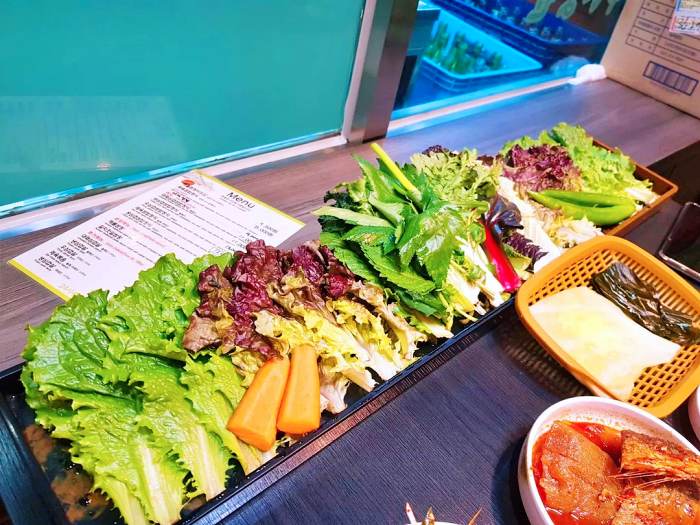 식객 허영만 백반기행 강남 신사 논현 우삼겹 쌈밥 맛집