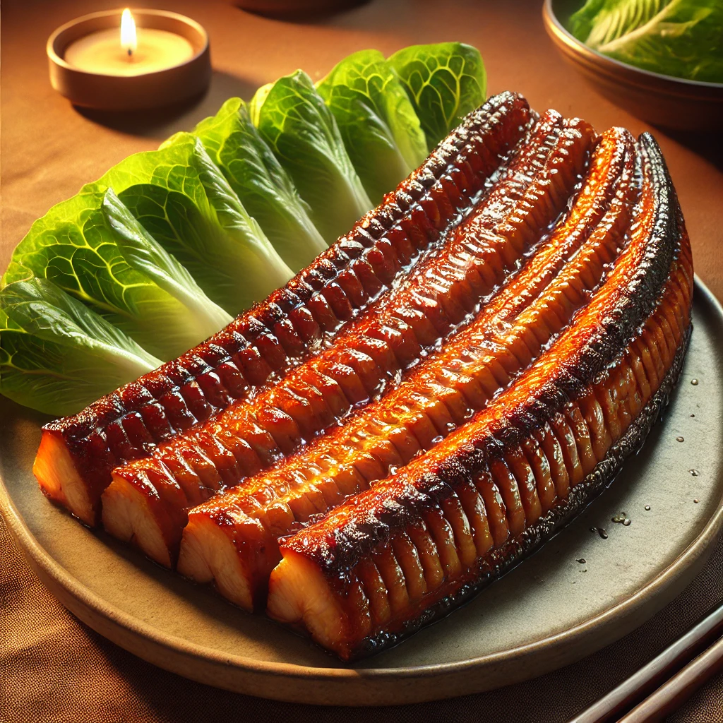 장어구이
