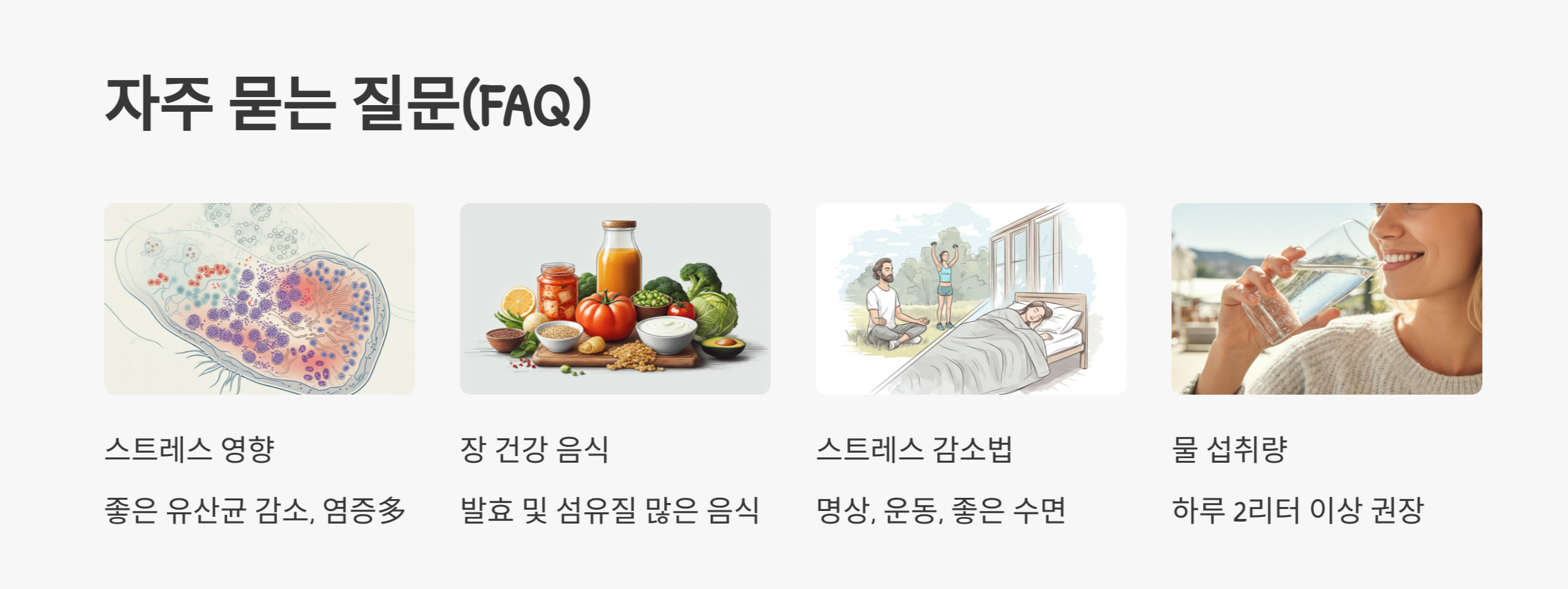 자주 묻는 질문(FAQ)