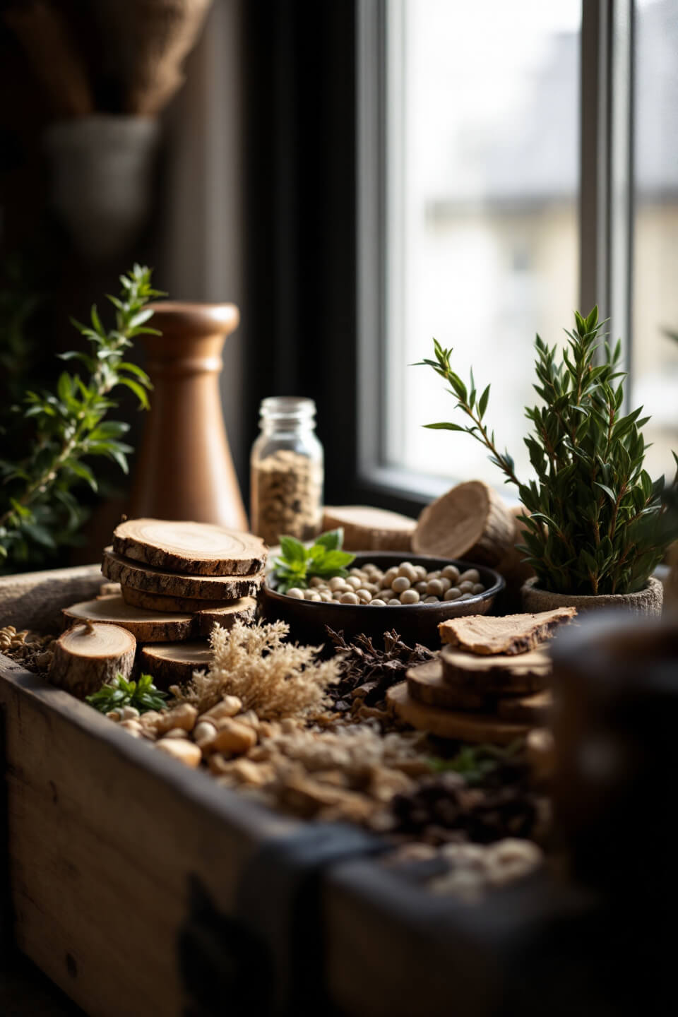 백출과 관련된 사진입니다.