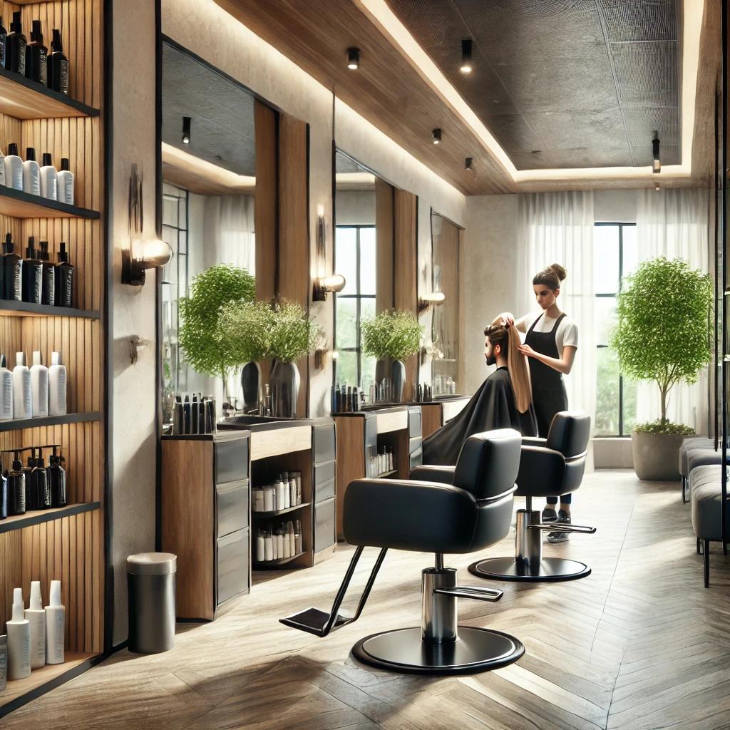 머릿결뷰티헤어살롱