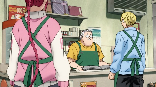 사카모토 데이즈 리뷰