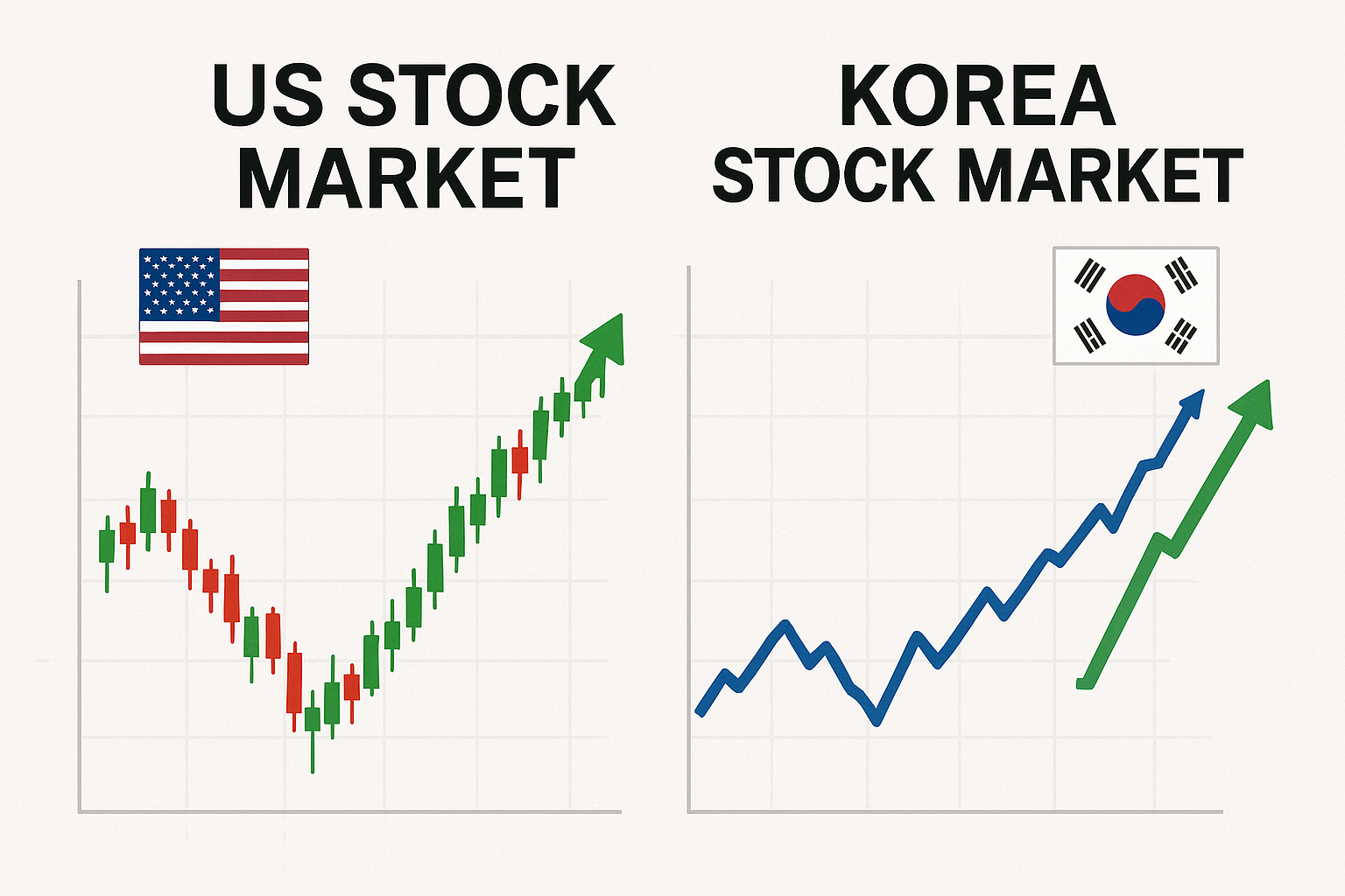 미국 한국 증시 동조화 현상 분석