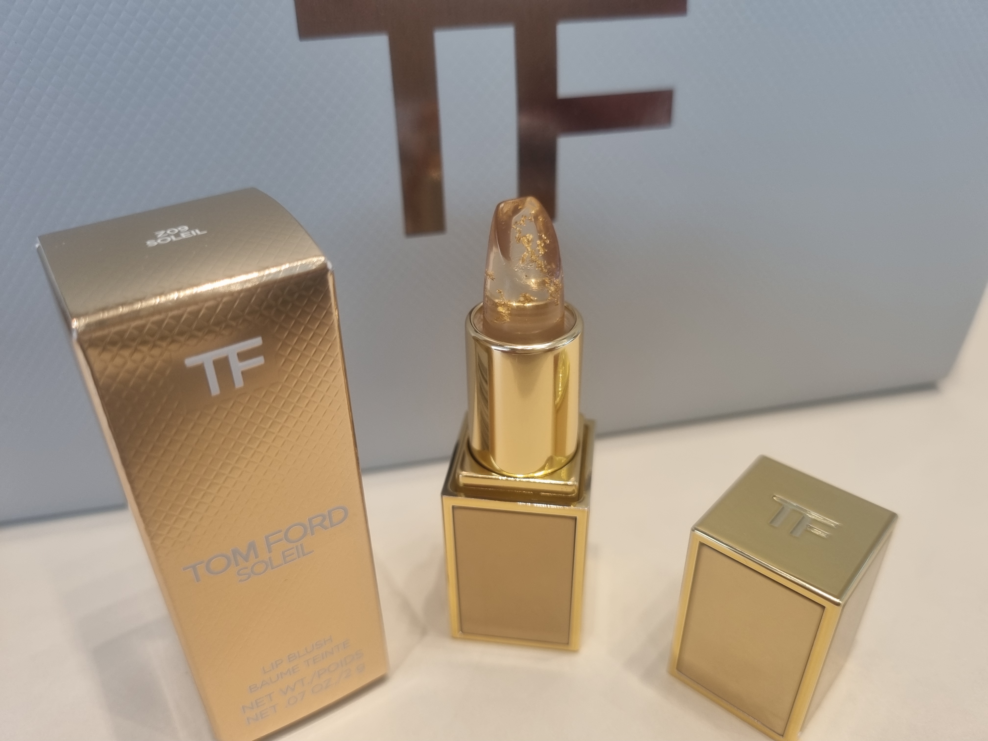 톰포드 쏠레이 립 블러시