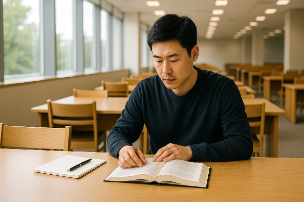 집중력 향상 훈련, 가장 간단한 방법