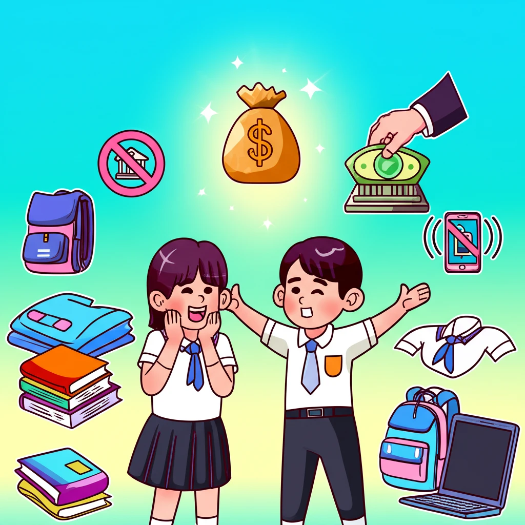 강남구 거주 타지역 진학 신입생 입학..