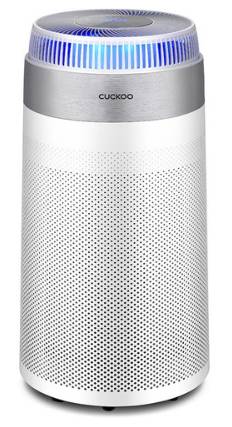 쿠쿠 타워형 W8200 공기청정기 AC-25W20FWH 84.7㎡